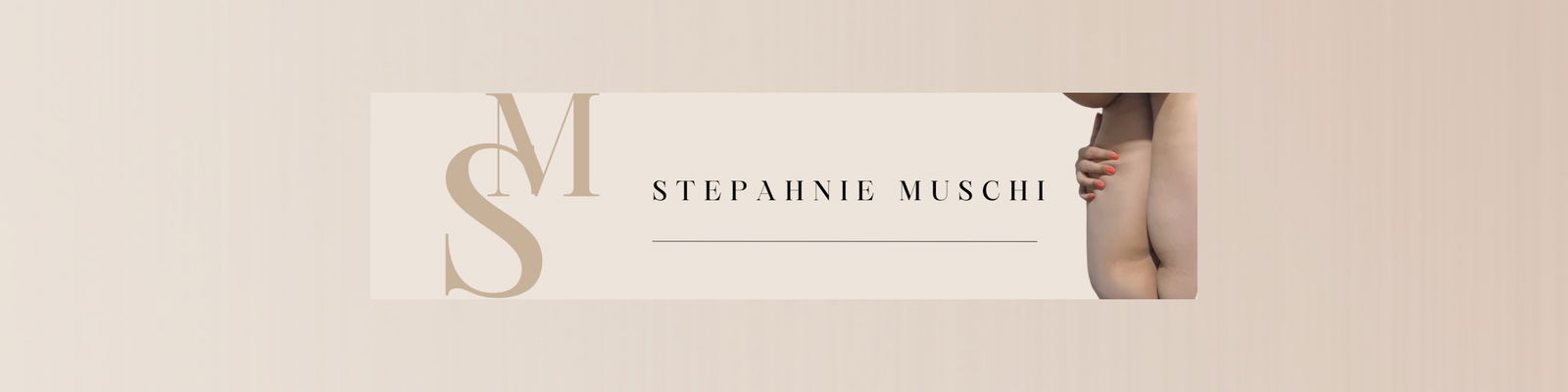 Stephanie Muschi profile banner
