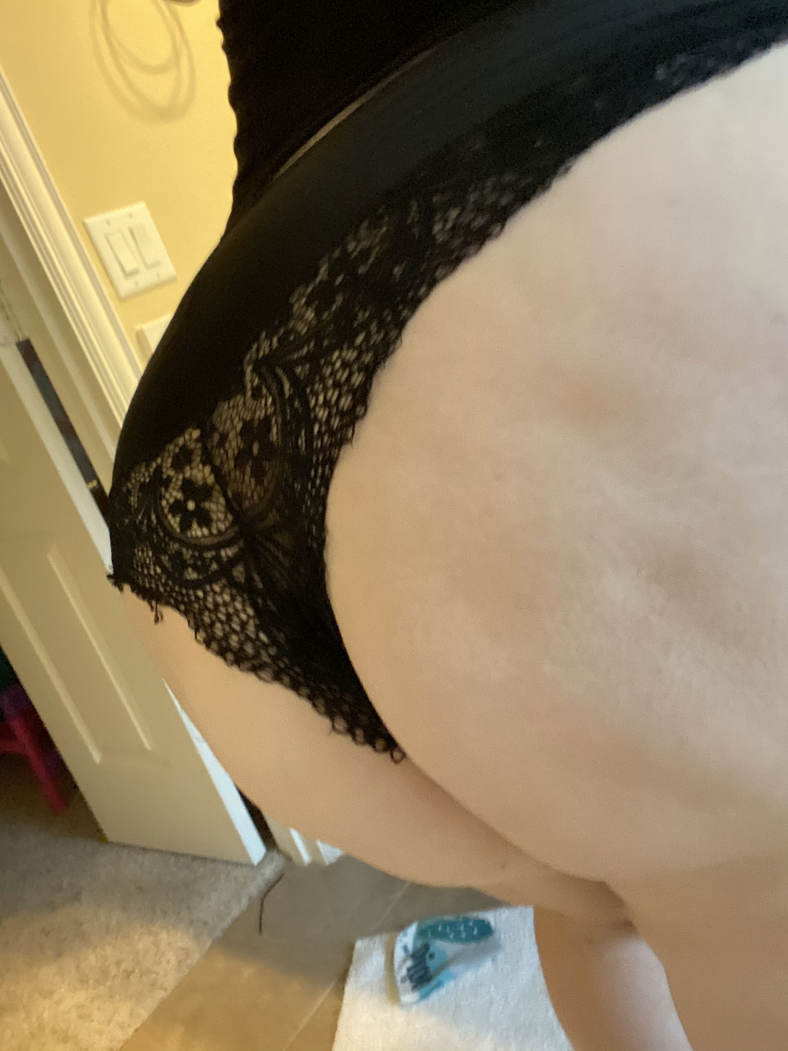 Lacey in Panties BBW profile banner