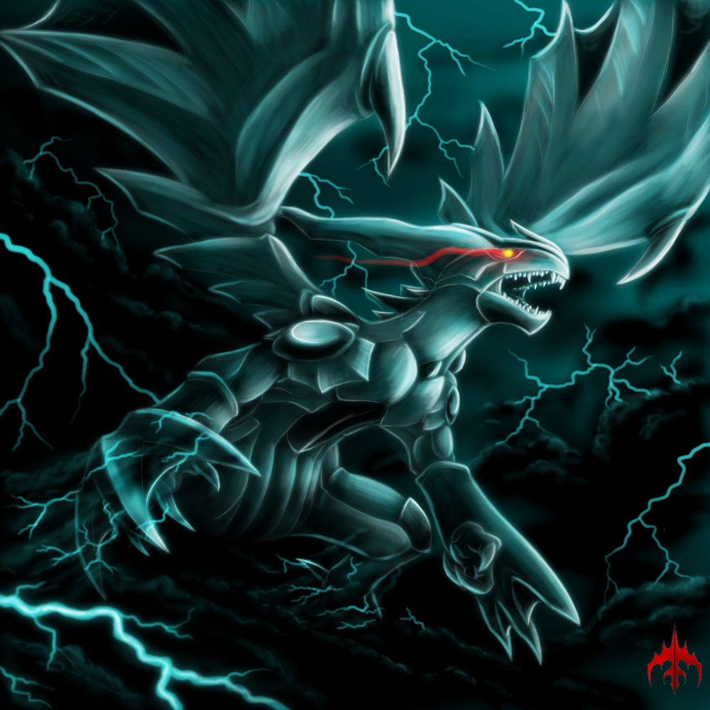 Red profile banner