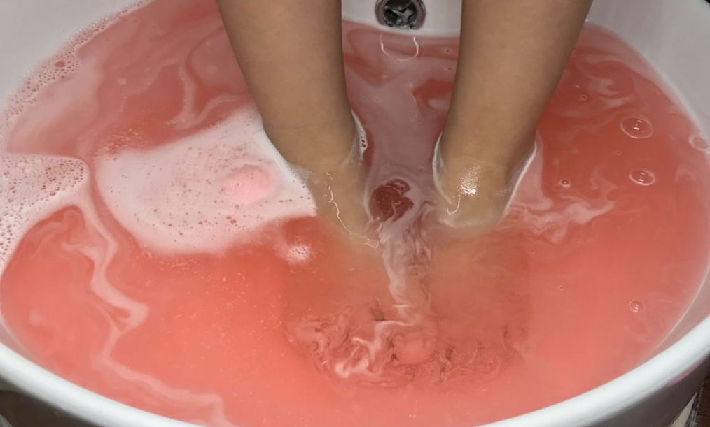 sugary feet pies de azúcar profile banner