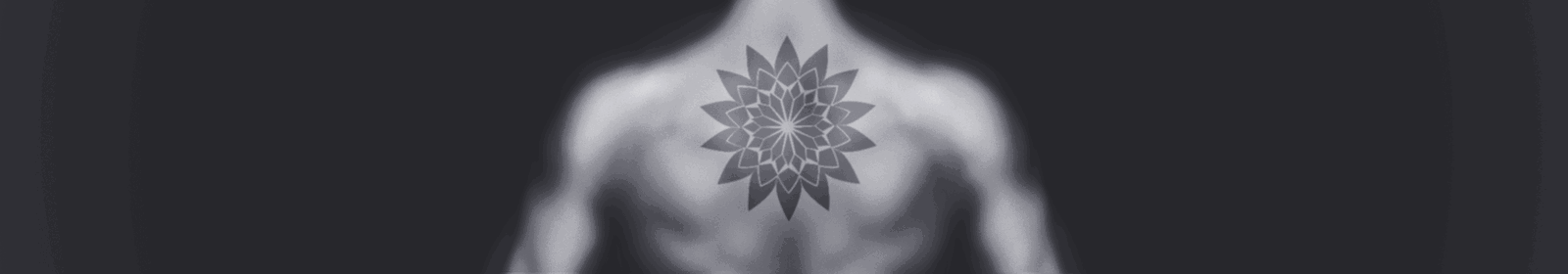 Bodybuilder Art profile banner