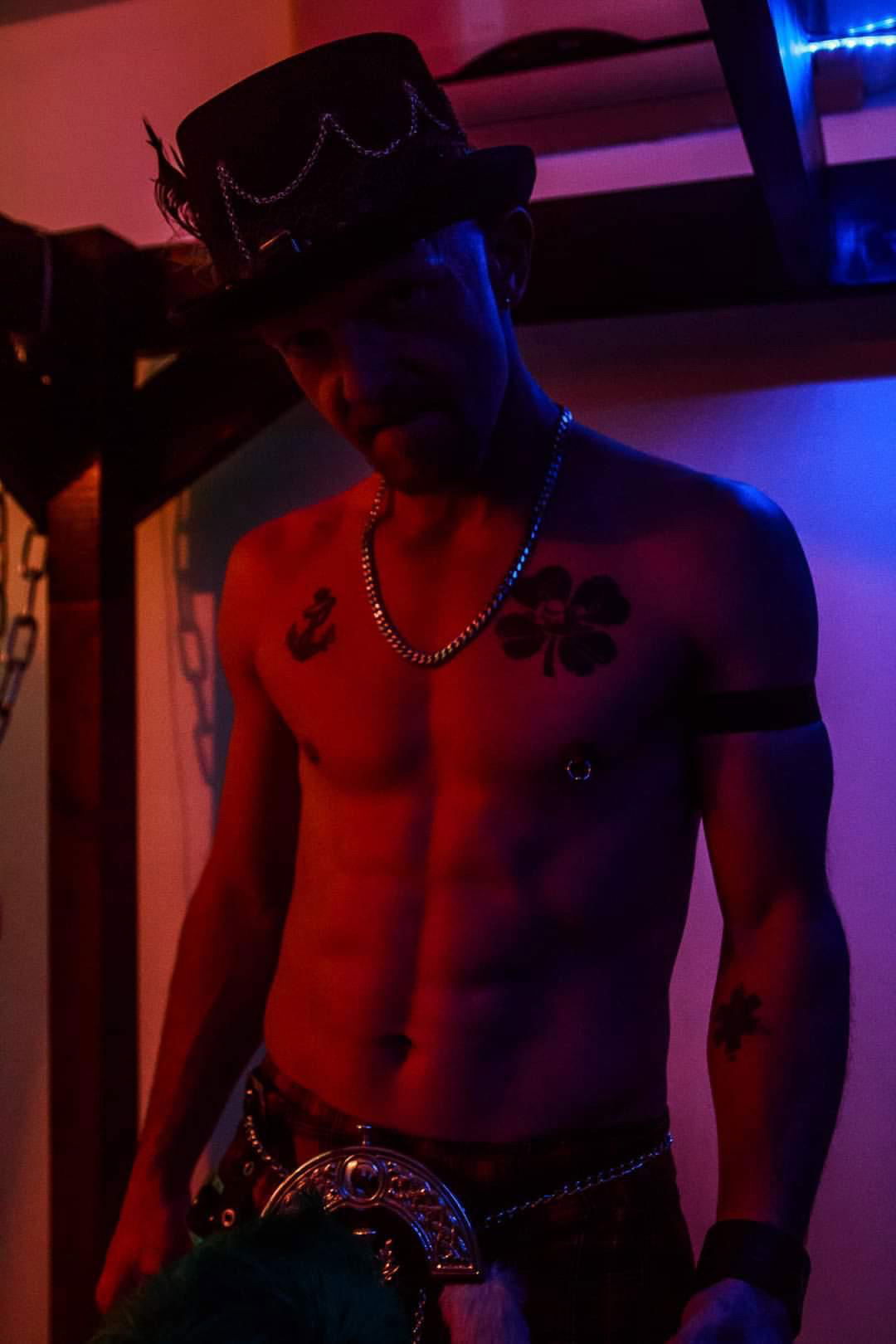 Daddy profile banner