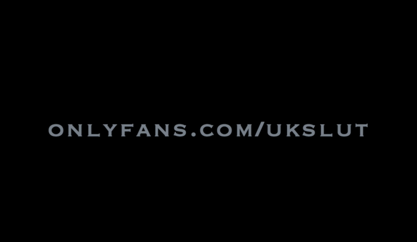 UK Slut profile banner