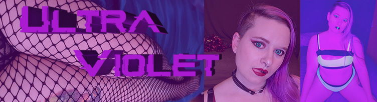 UltraViolet profile banner