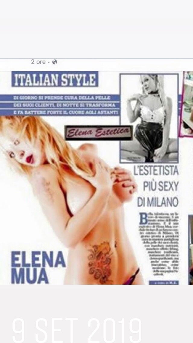 Elena mua💠 🔞 profile banner