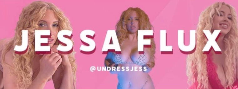 Jessa Jupiter Flux profile banner