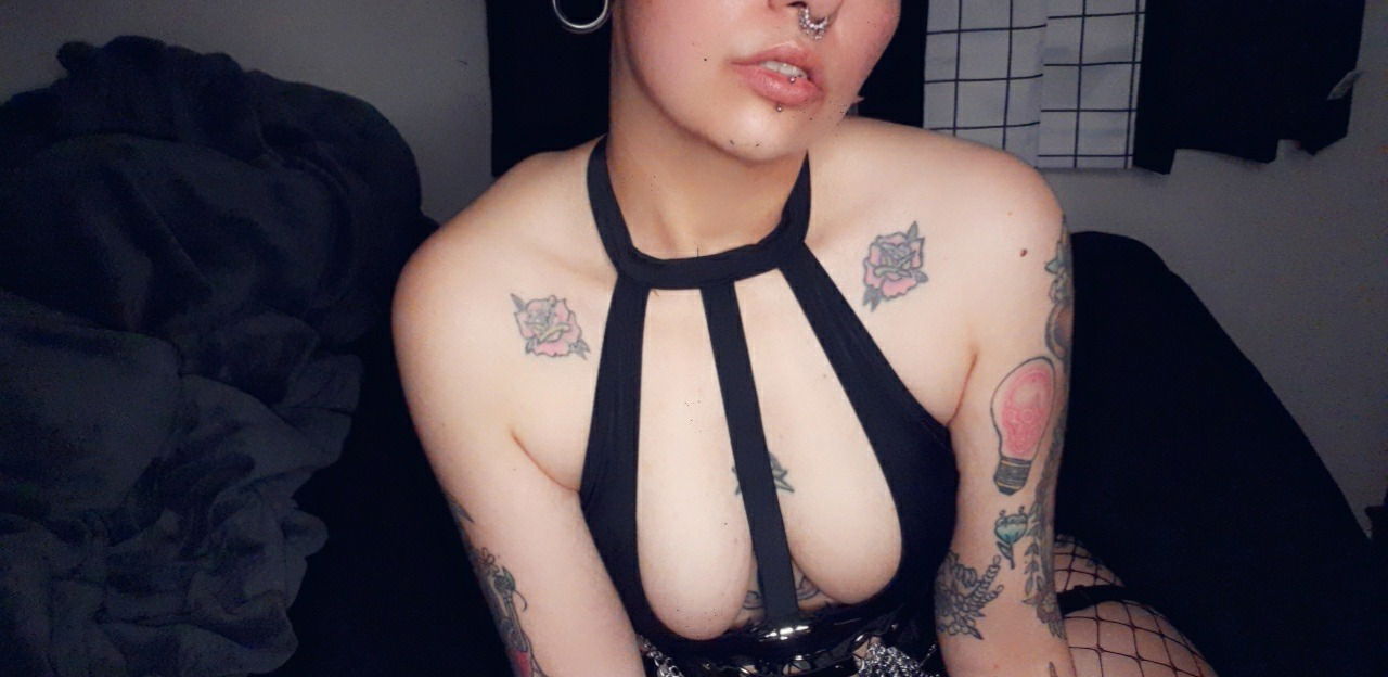 Unholy Baby🖤🦇🕸 profile banner