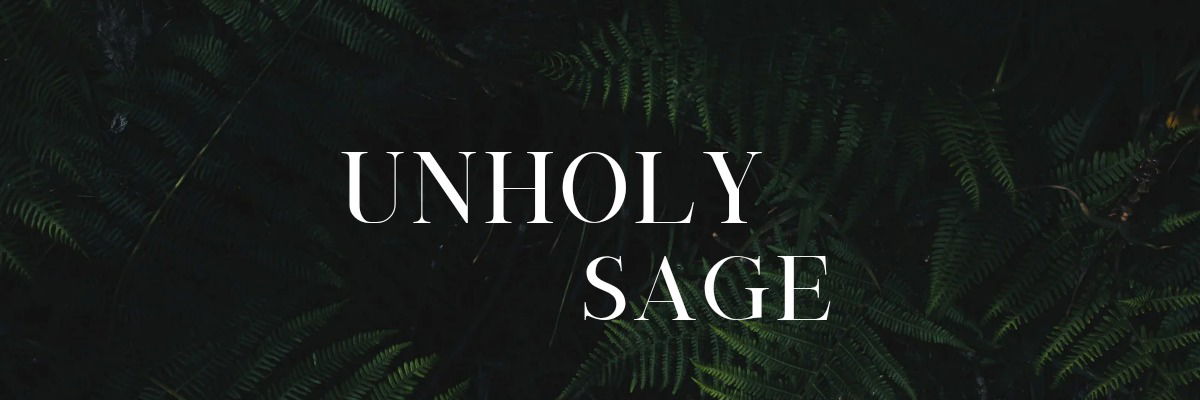 ⸸ Sage ⸸ profile banner