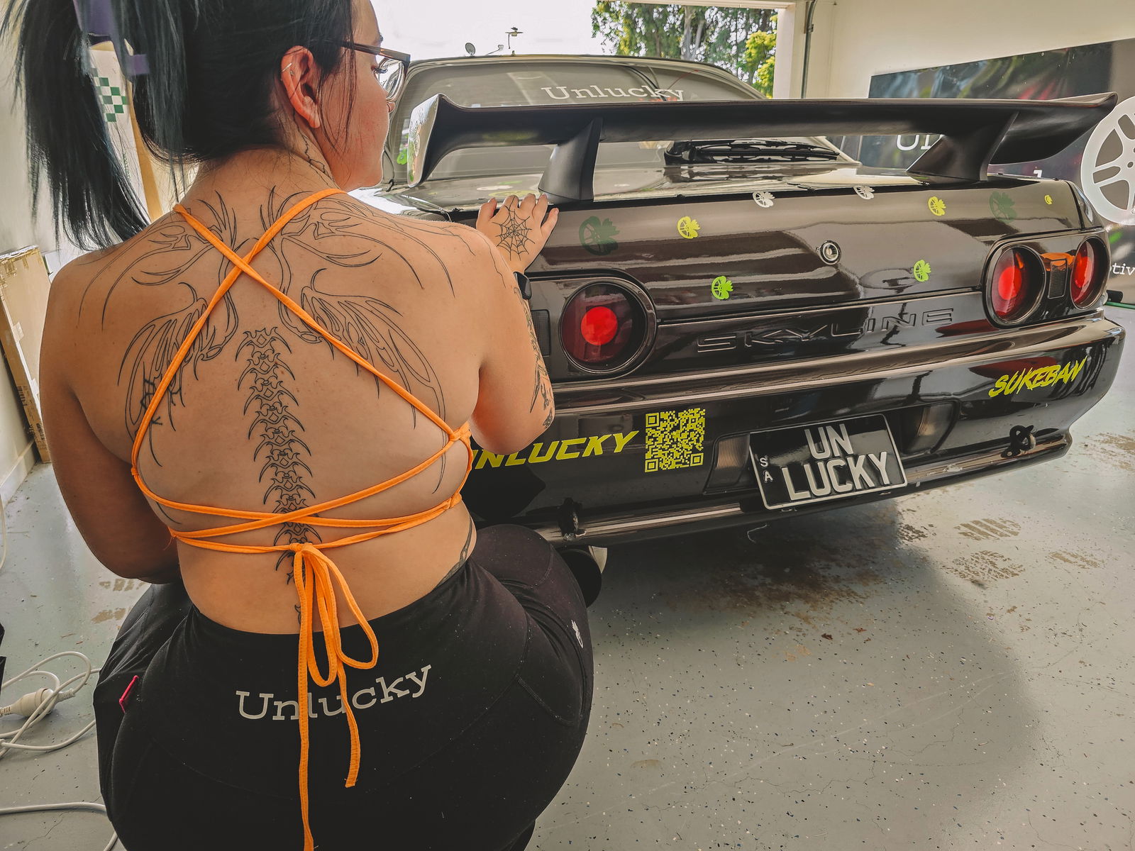 Unlucky π profile banner