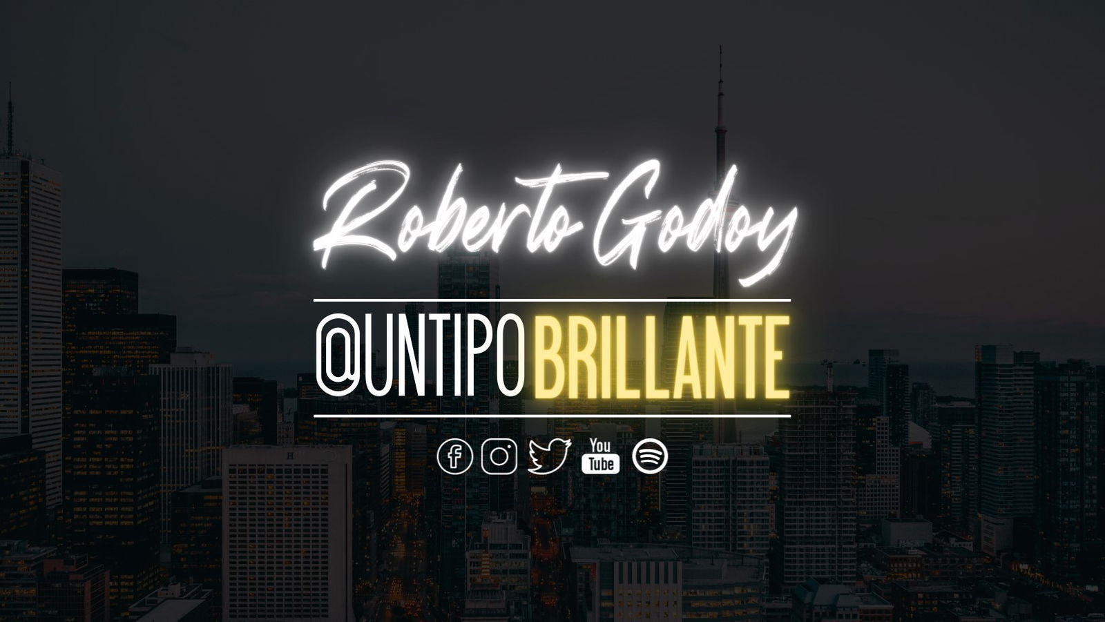Ph.D. Roberto Godoy profile banner