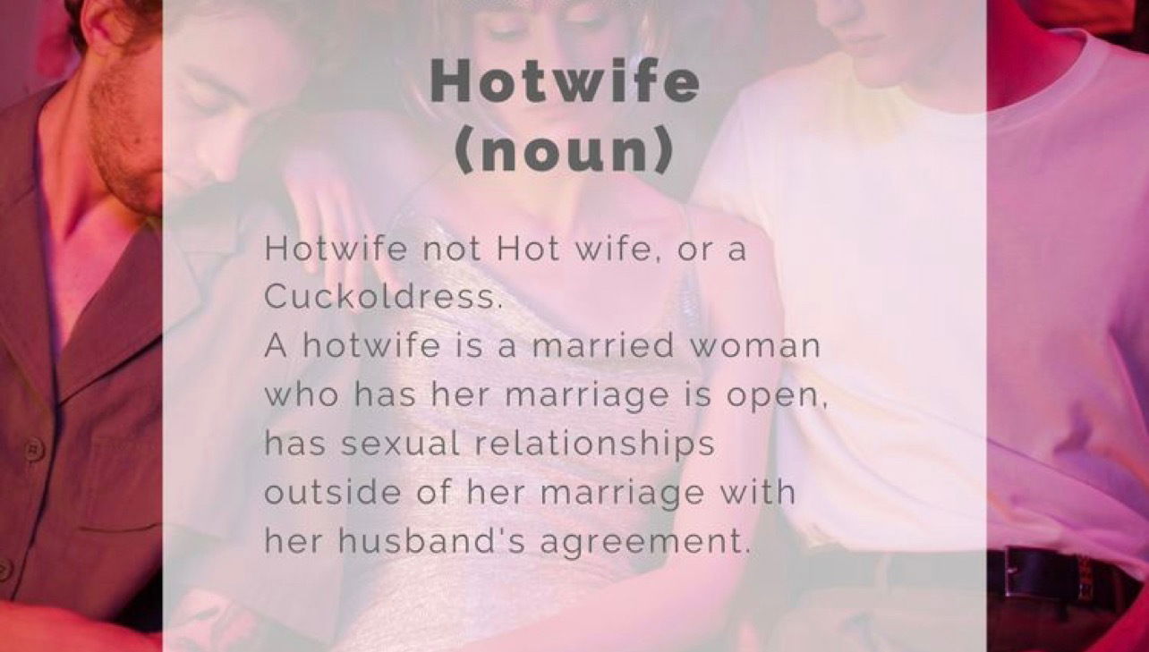 Hotwife π profile banner