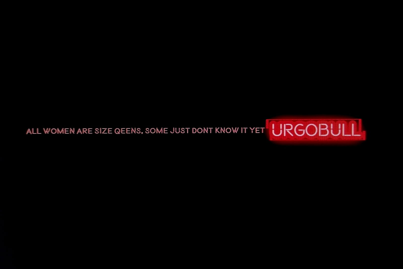urgobull banner