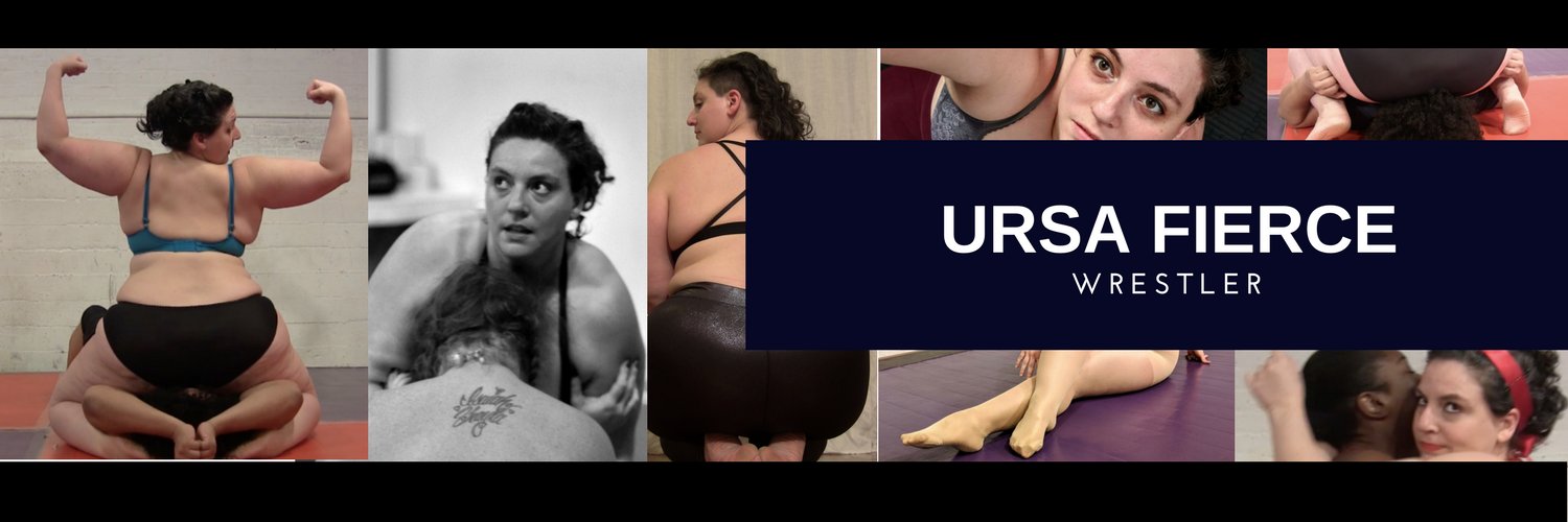 ursafierce banner
