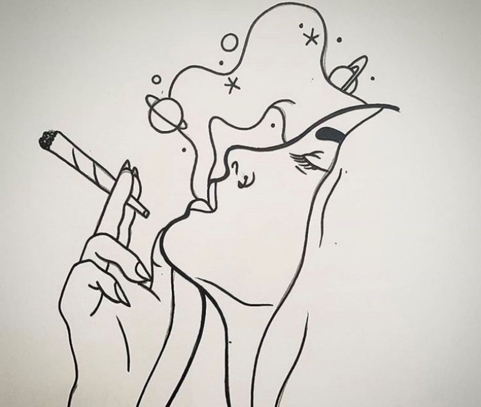 A profile banner