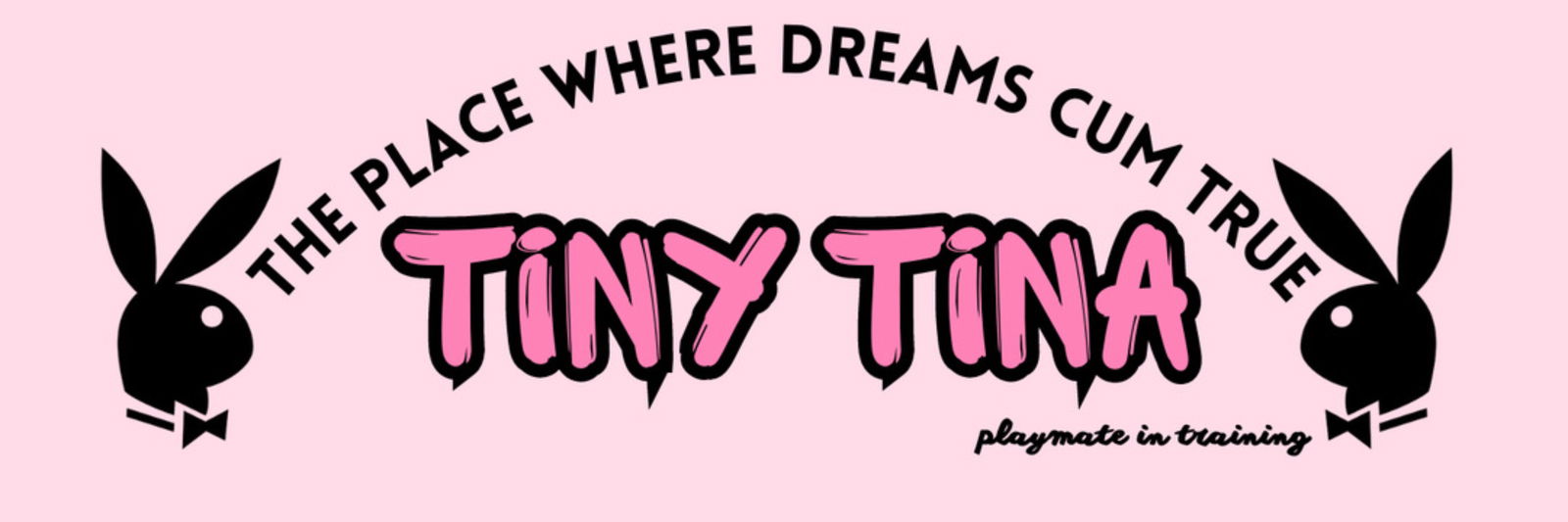 Tiny profile banner