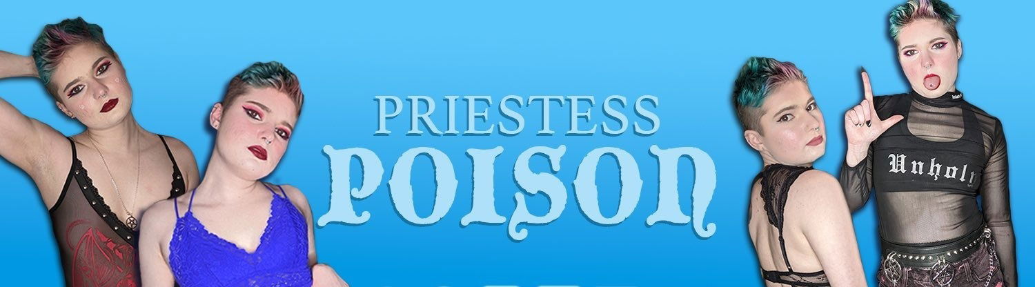 Vampire Priest Poison profile banner