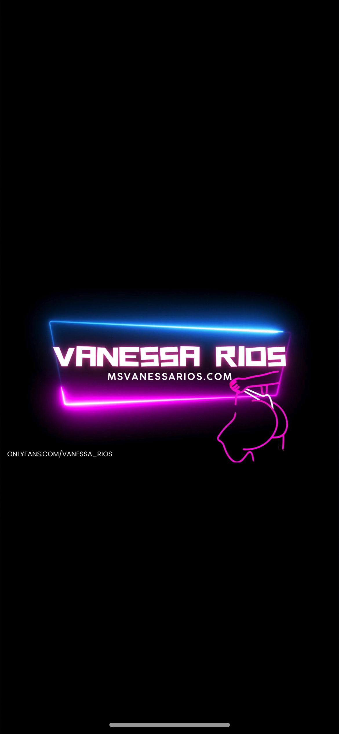 VANESSA RIOS profile banner