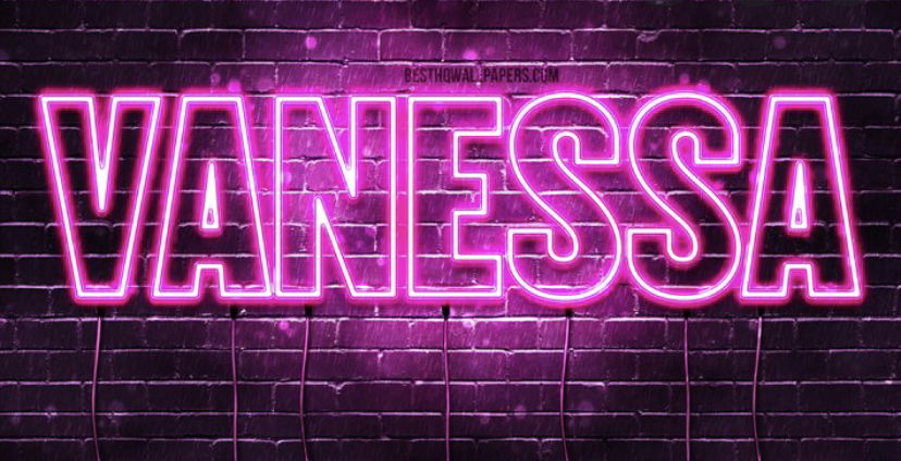 Vanessa's Official Fan Page profile banner