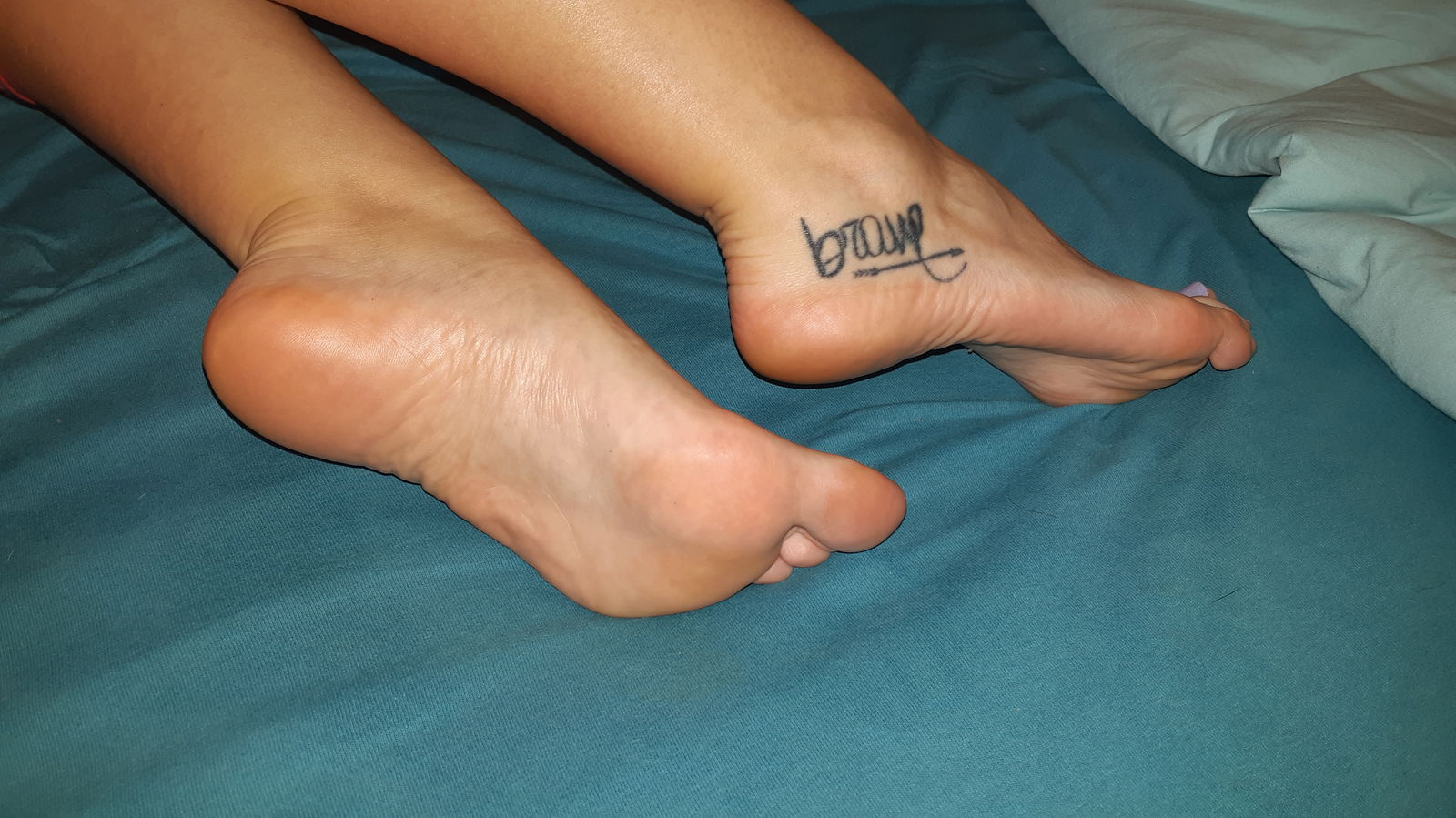 Vanilla Feet profile banner
