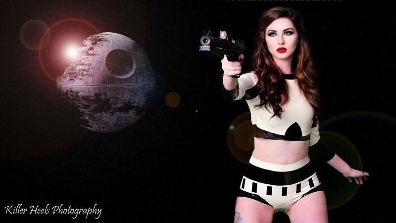 Vanity profile banner