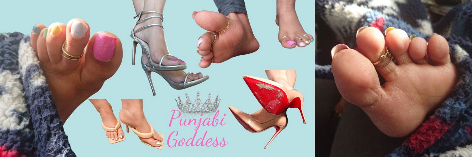 Punjabi Goddess profile banner