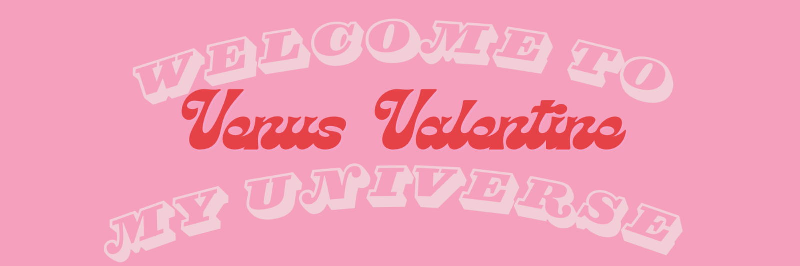 Venus Valentine profile banner