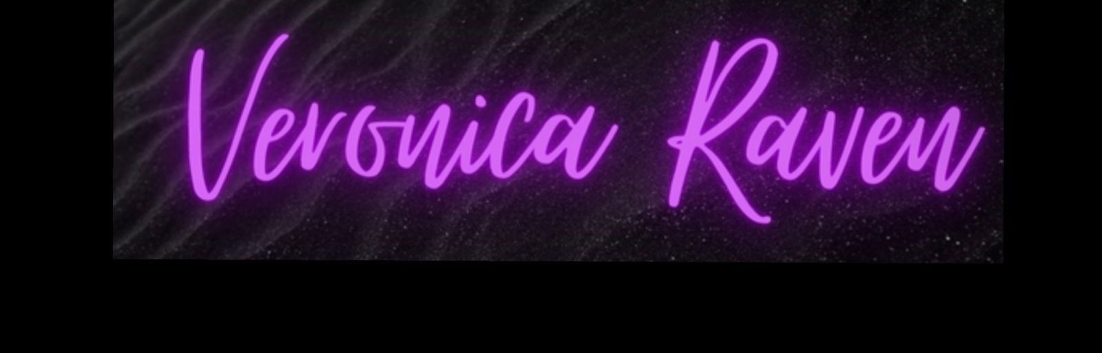 Veronica Raven profile banner