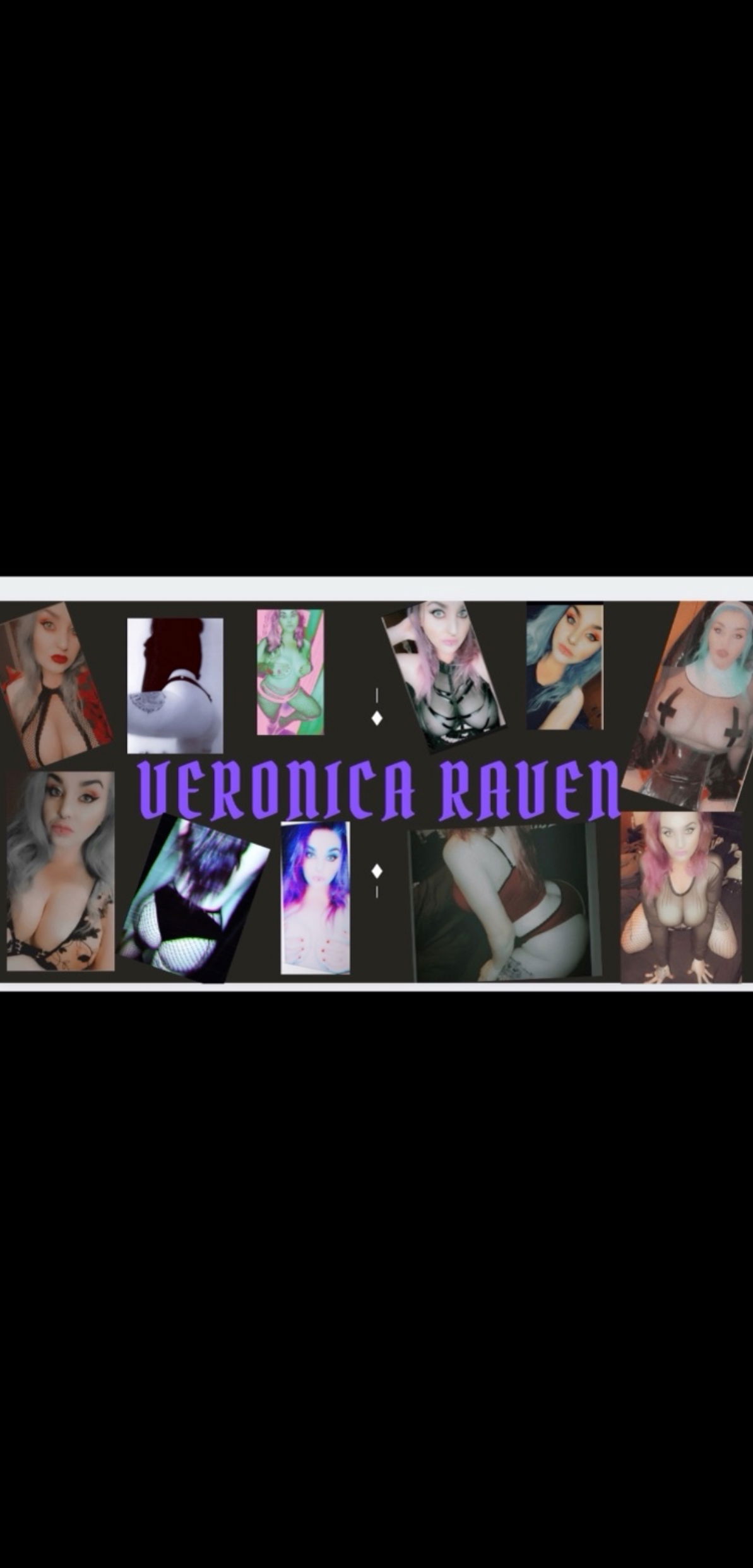 Veronica Raven profile banner