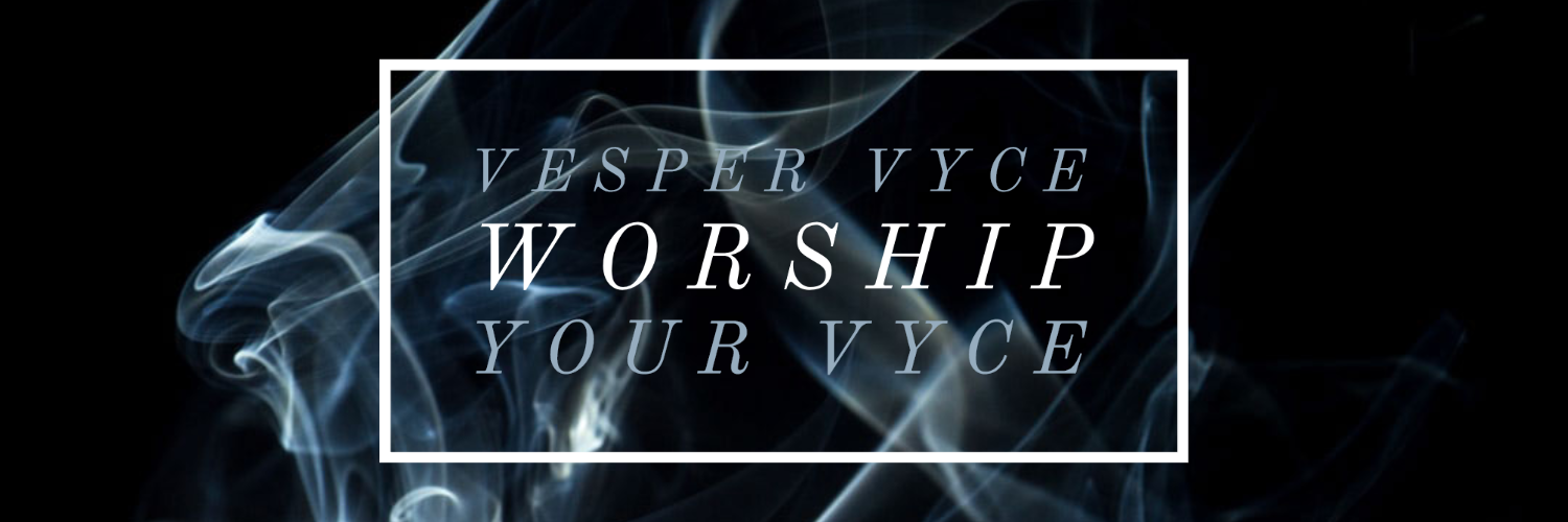 Vesper Vyce profile banner