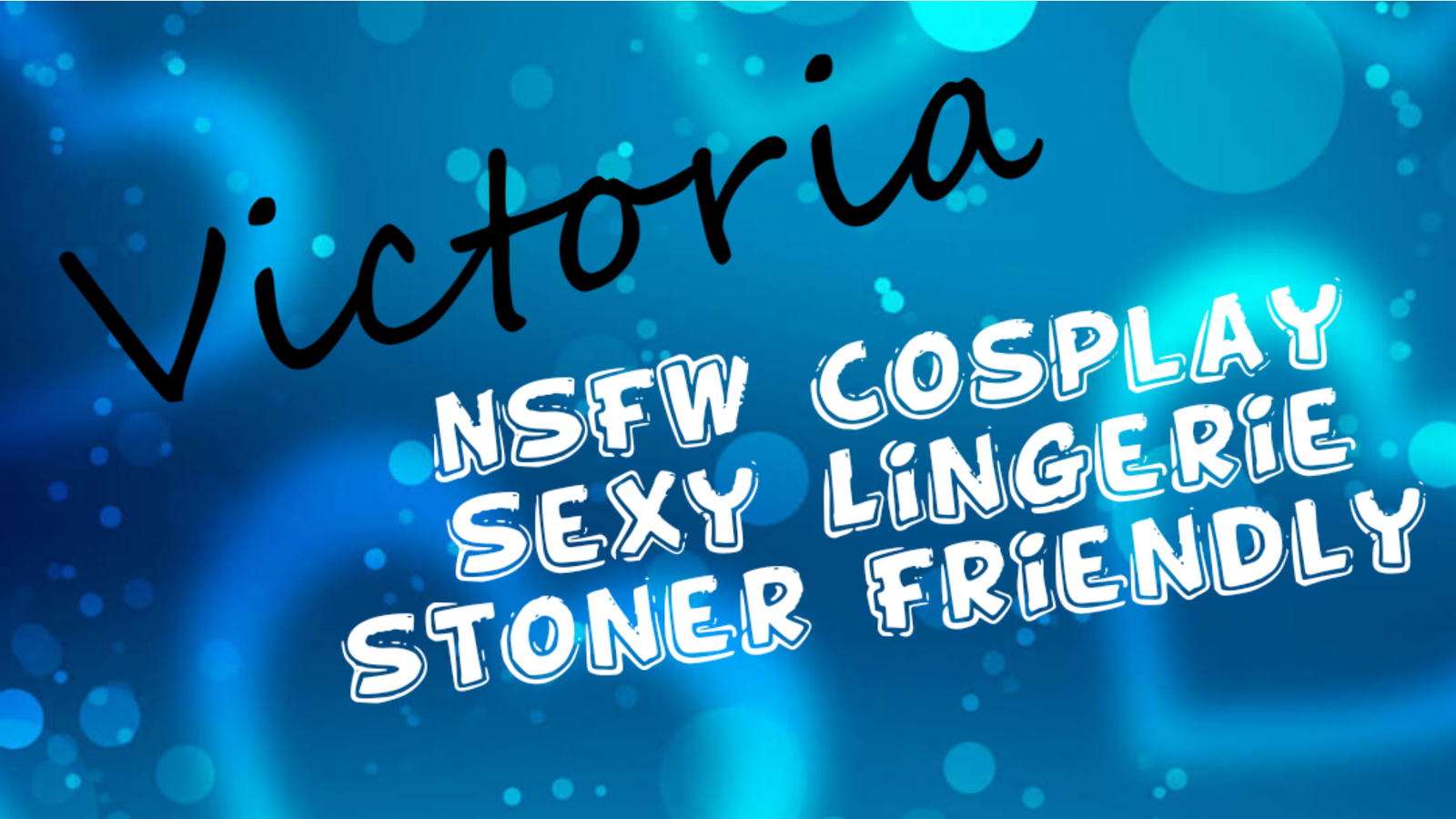 Victoria profile banner