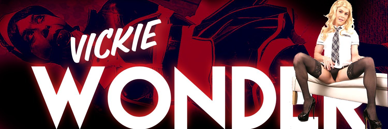 Vickie Wonder profile banner