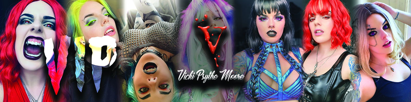 Vicki Psythe Moore profile banner