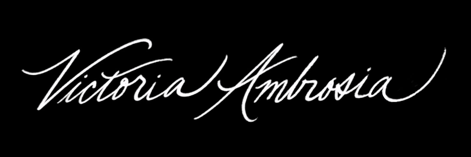 Victoria Ambrosia profile banner