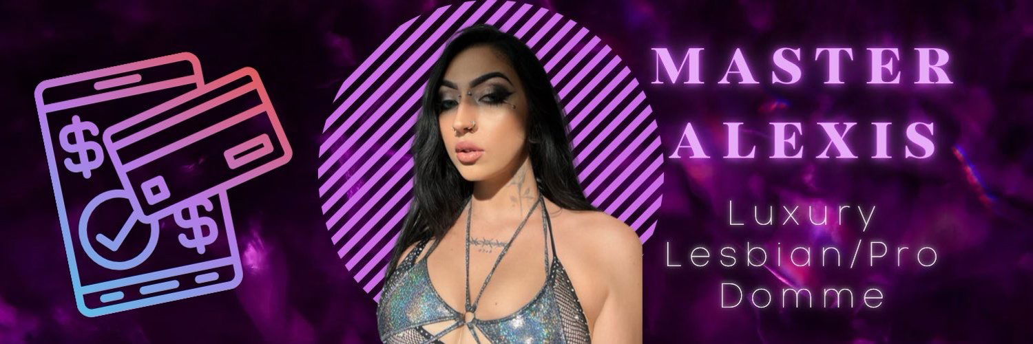 Master Alexis profile banner