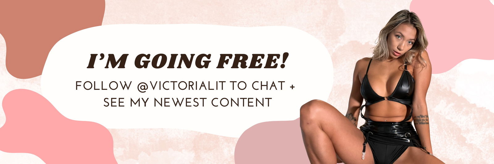 VICTORIA - NO PPV profile banner