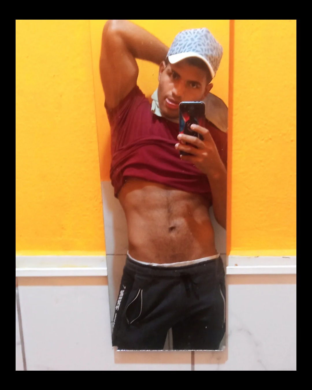 Victor Manuel profile banner