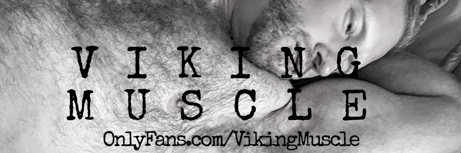 Viking Muscle profile banner