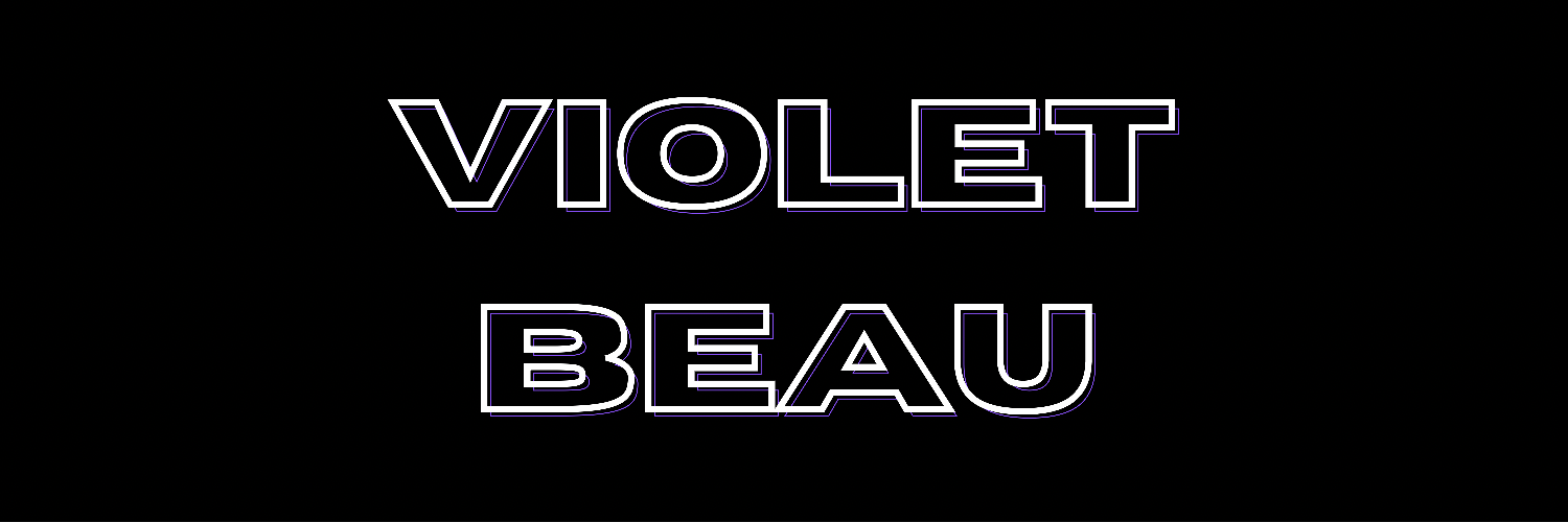 Violet Beau profile banner