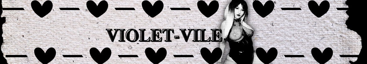 🦇Violet Vile🦇 profile banner