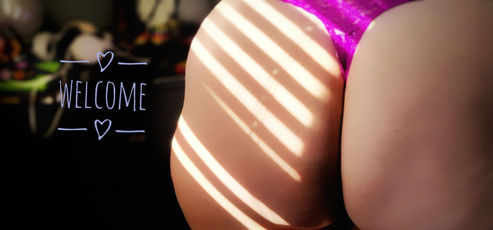 Violet Westwood Sneak Peek profile banner