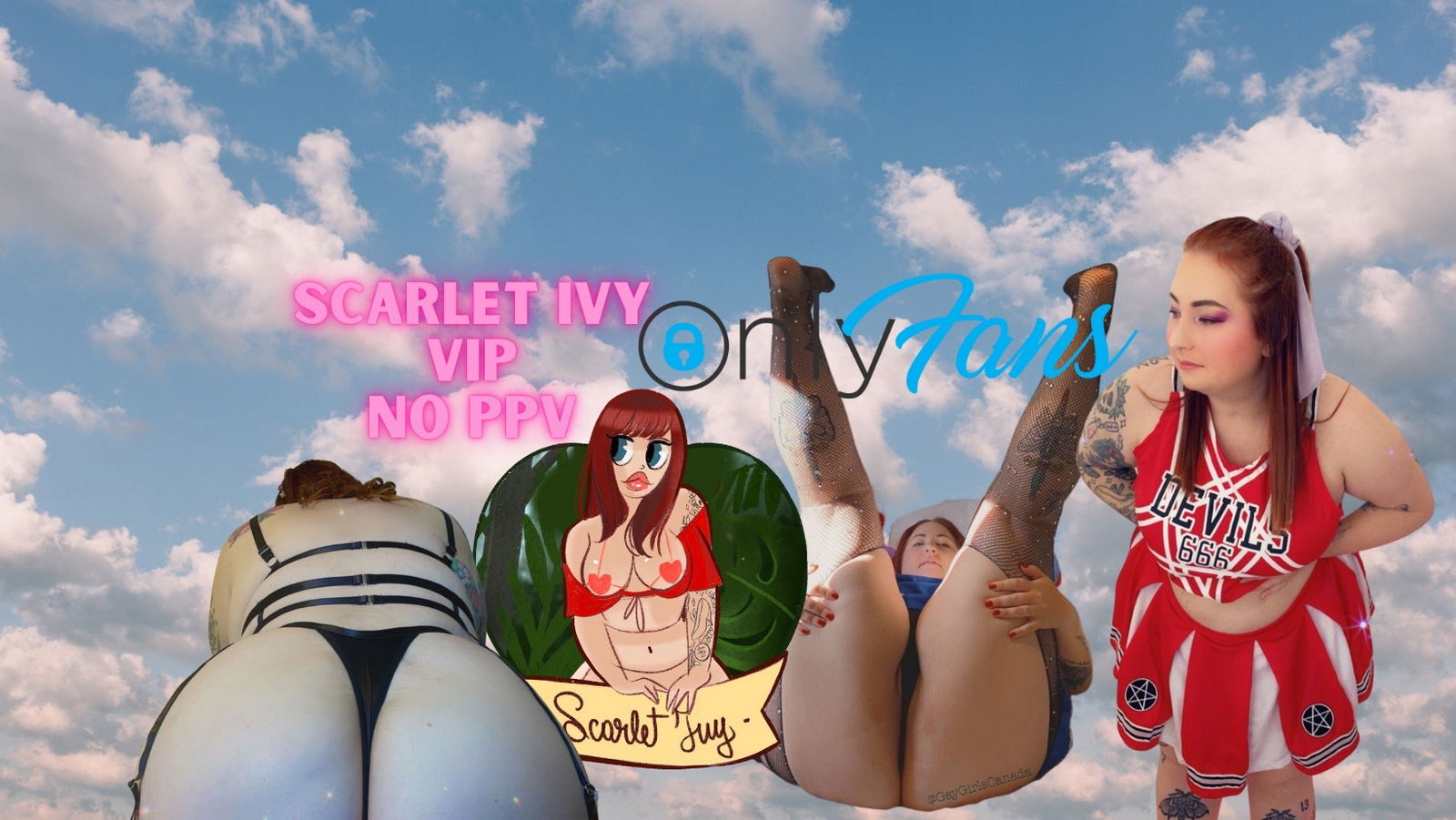 vipscarletivy banner