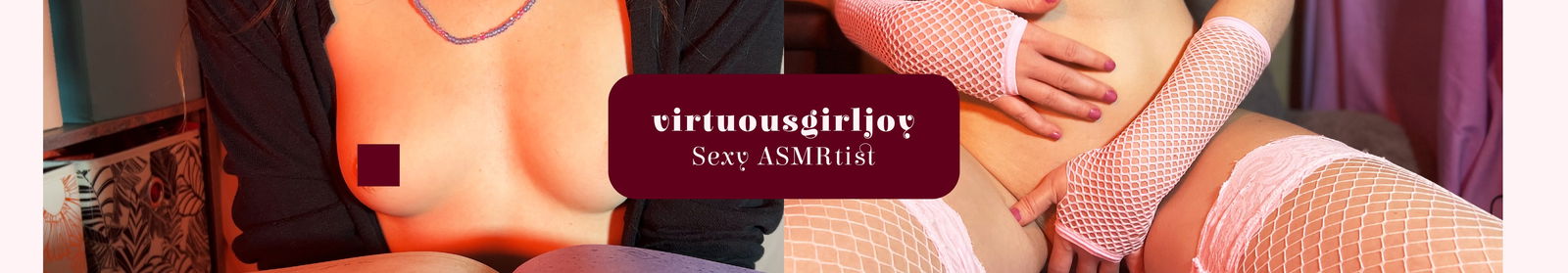 Joy de Vivre | virtuousgirljoy profile banner