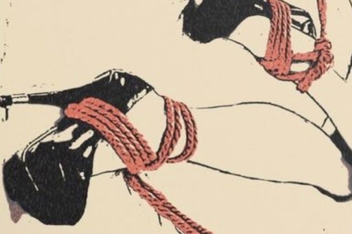 Vivid profile banner