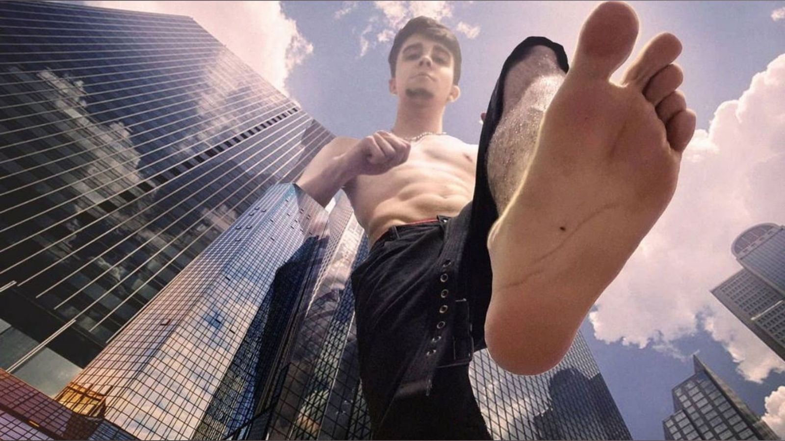 Vktfeet profile banner