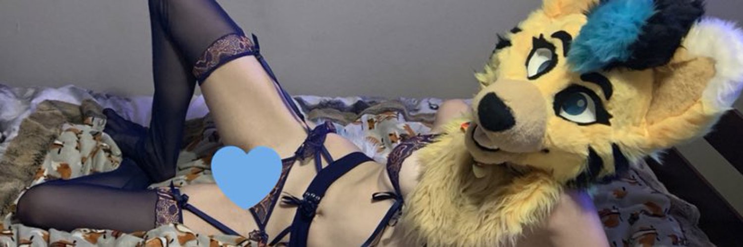 Naughty Folf💙 profile banner