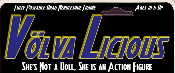 ♡Völva Licious♡ naughty action figure profile banner