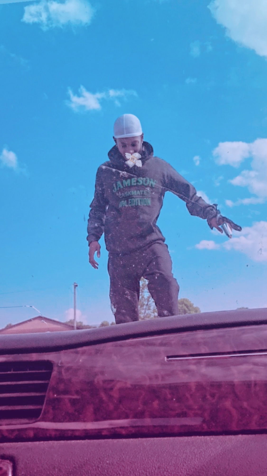 Vonte profile banner