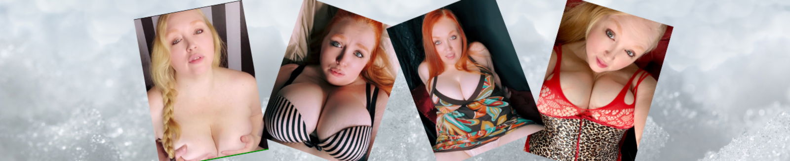 VeeSnow profile banner