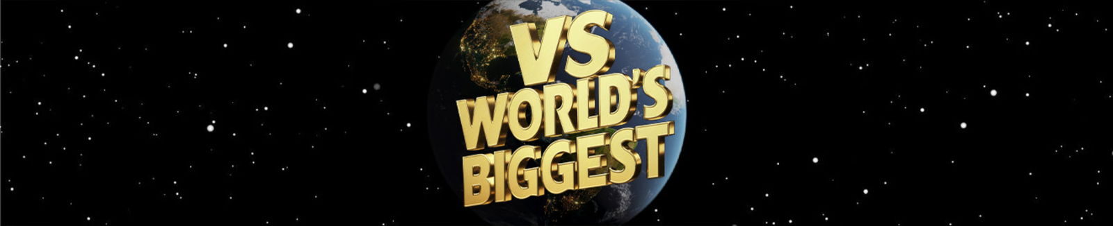 VS World's Biggest Cock profile banner