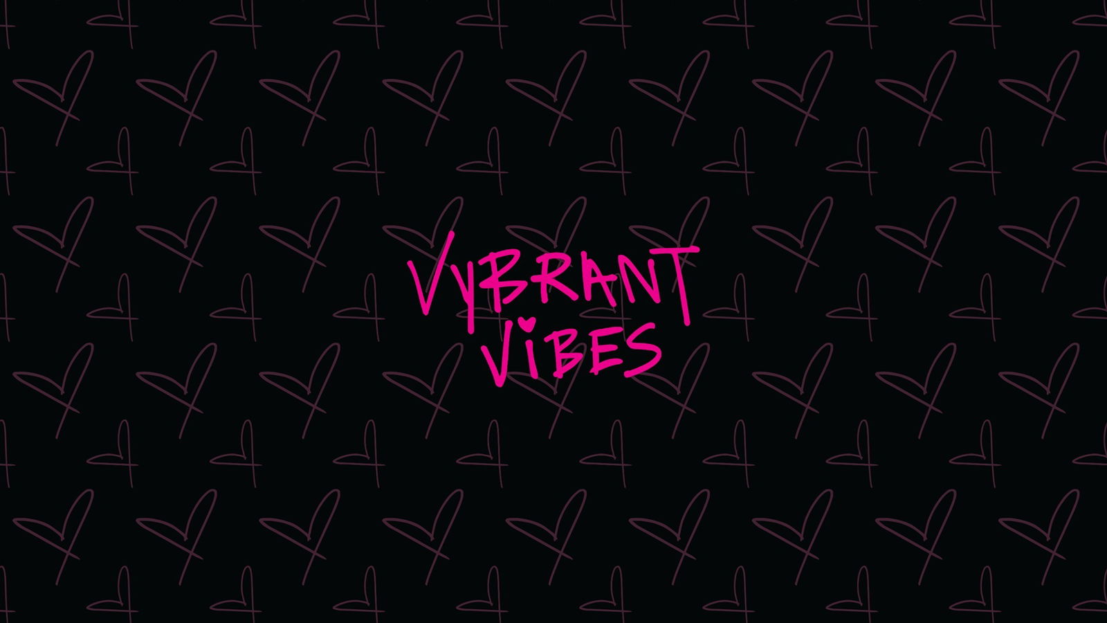VYBRANT VIBES profile banner